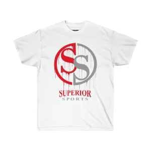 Organic Cotton soft fit Men Short Sleeve Ultra Cotton Tee