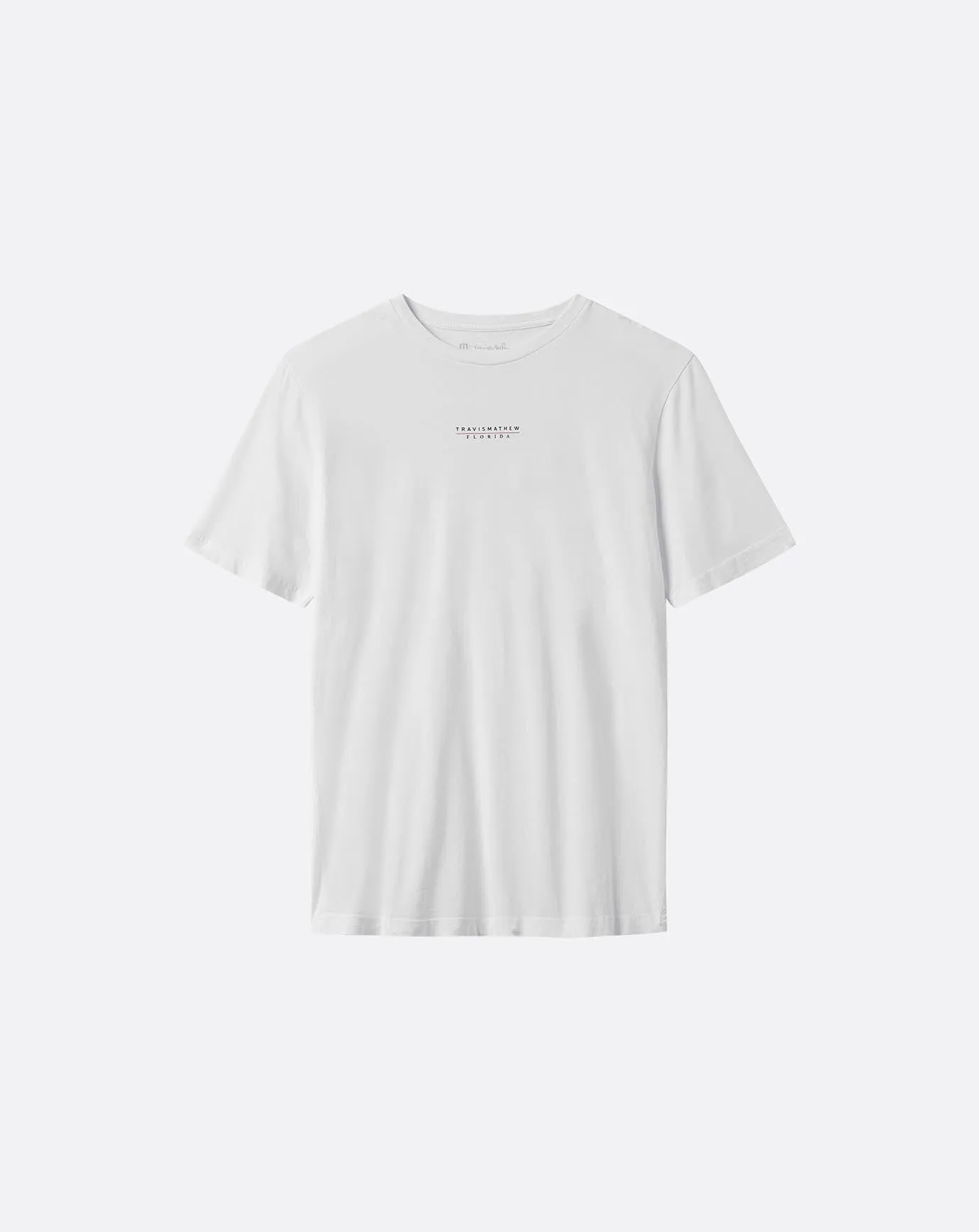 Shoreline Stripes Tee Low Impact Processing