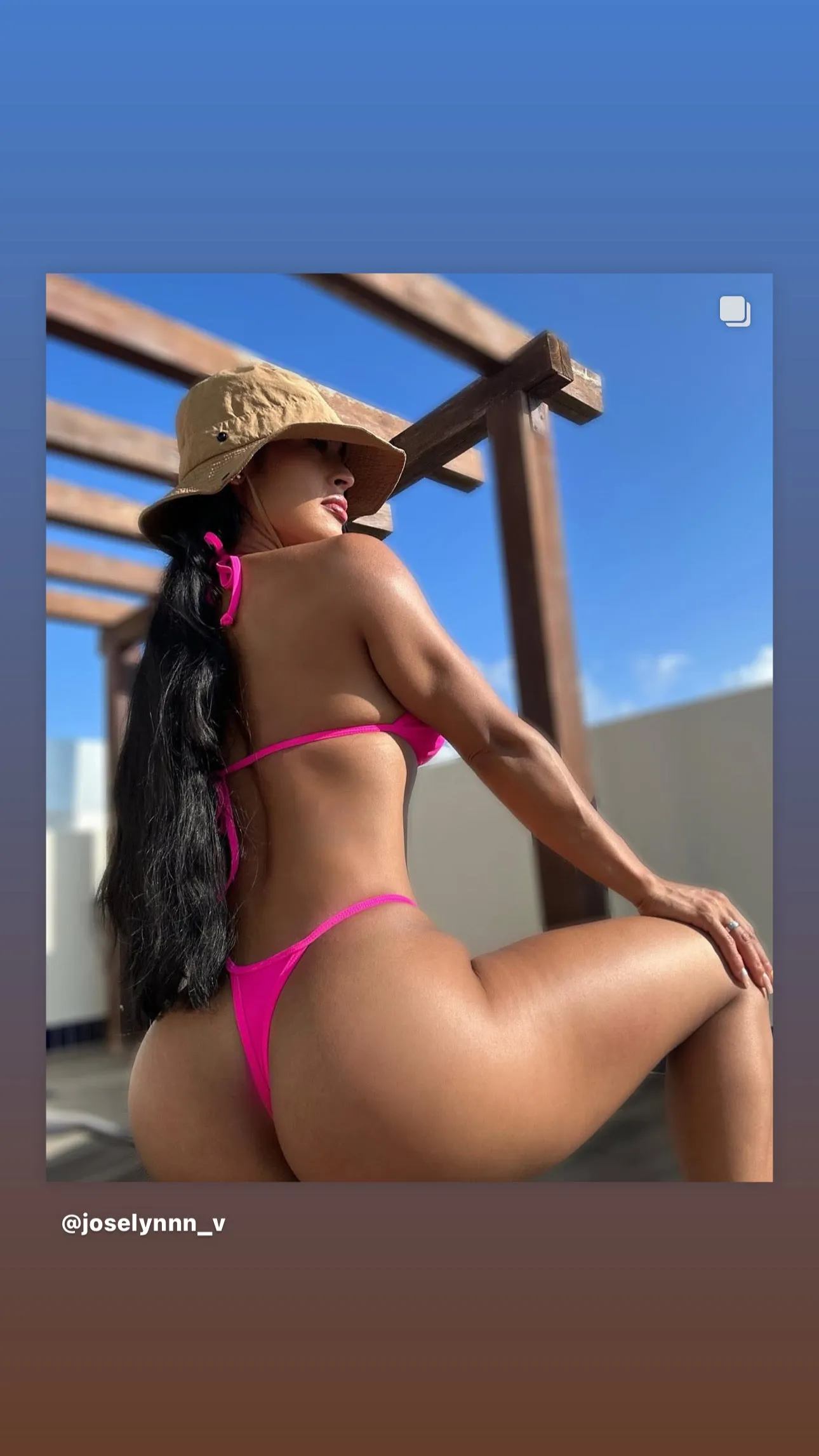Cielo Two Piece Bikini Thong Fade Resistant Coating Laminated Seams