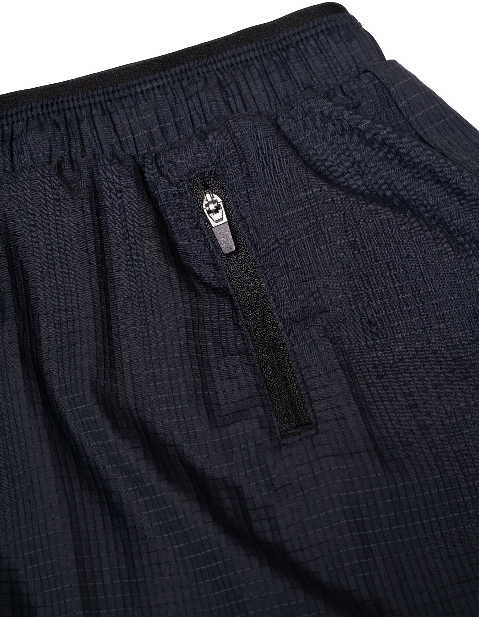 Ronhill Tech Race 5 Inch Mens Running Shorts - Black Casual Comfort