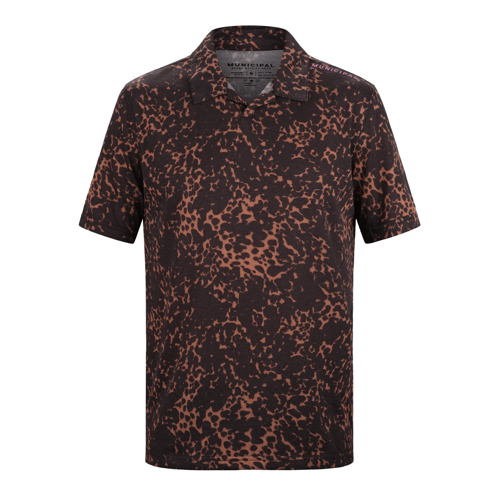 REC Sport Polo Athletic Fit