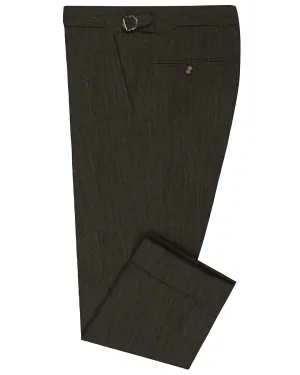 Core Ease VBC: Brown Grey Twill