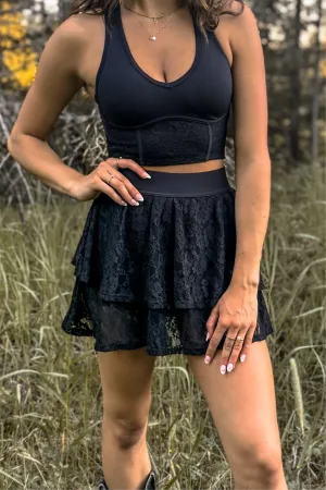 Dad Core OdorControl Technology Stampede Skirt