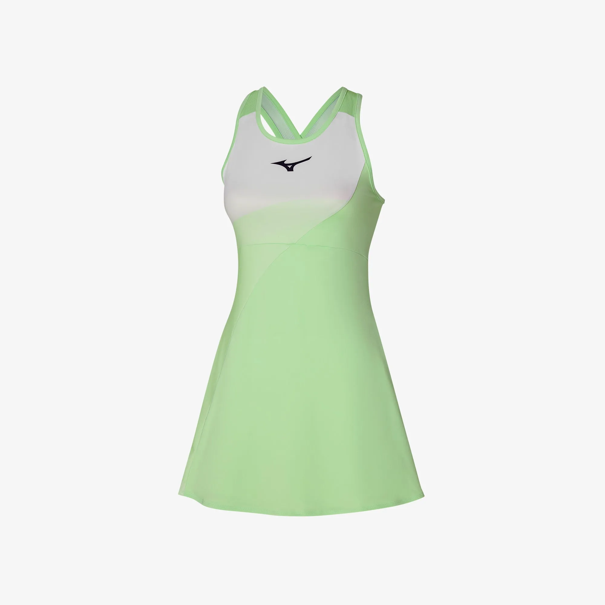RELEASE DRESS HeavyDuty Zipper Matte Fit