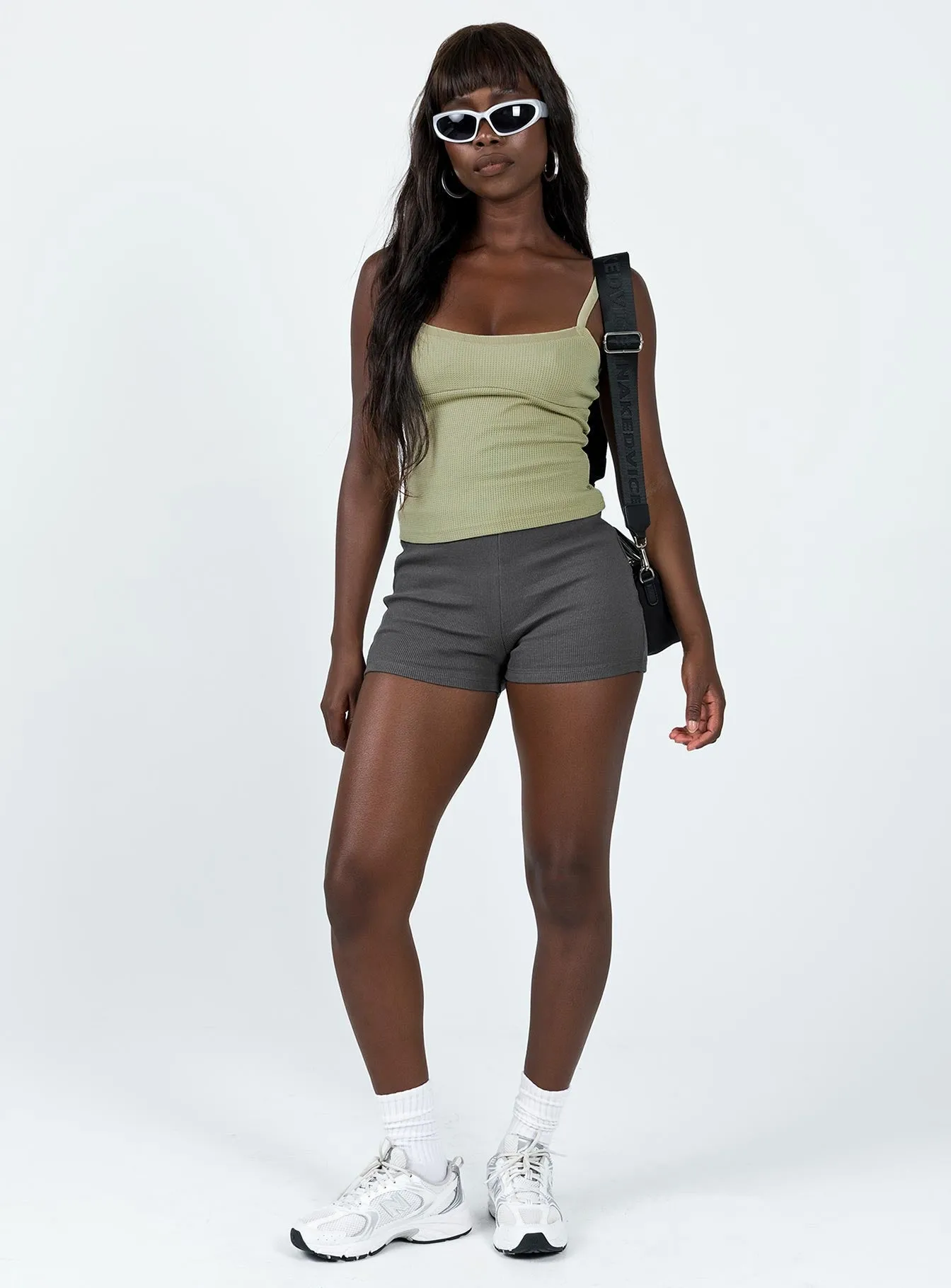 Bailey Bike Short Slate Party Guest