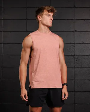 SmartTech Tank | Orange Oxide Parisian Chic
