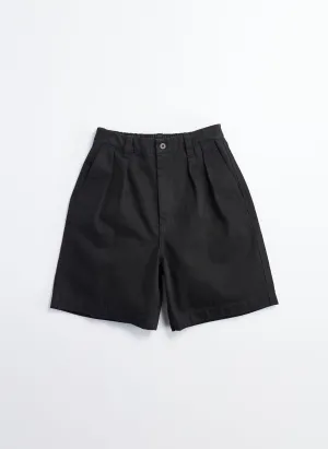 MoistureControl Lining AntiBacterialTextile 13oz Cotton Polyester Denim Worker Shorts