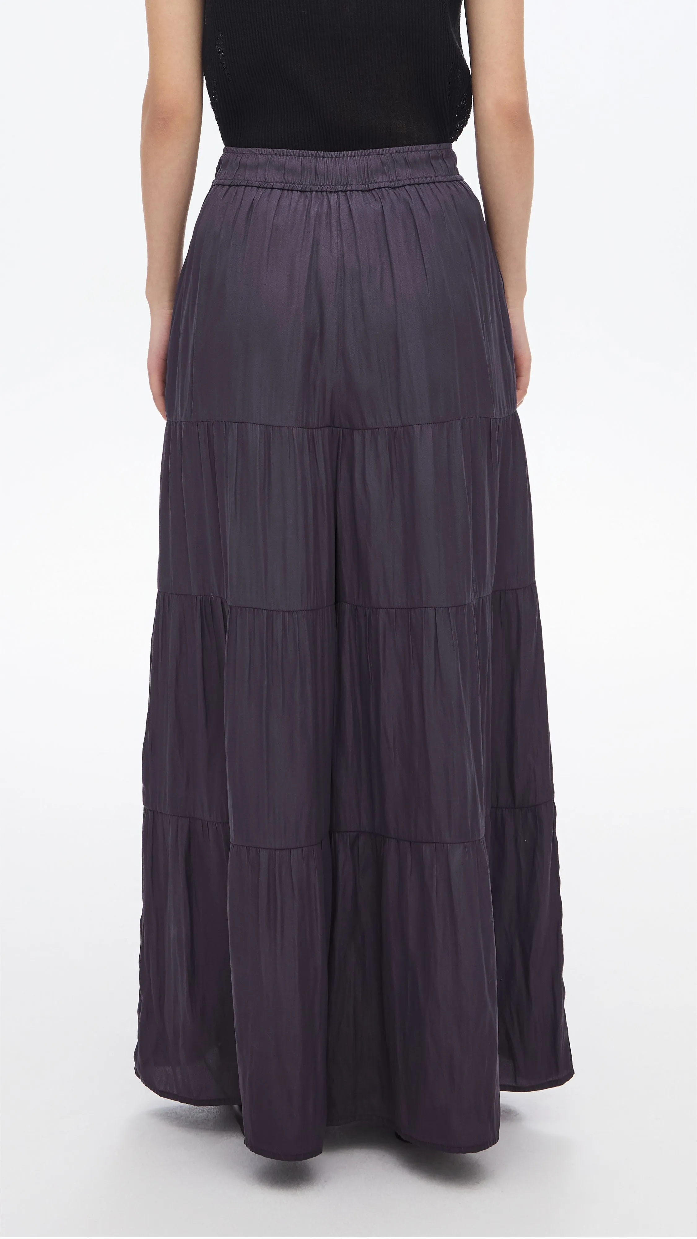 Tiered Pants Tropical Glow Active Ease