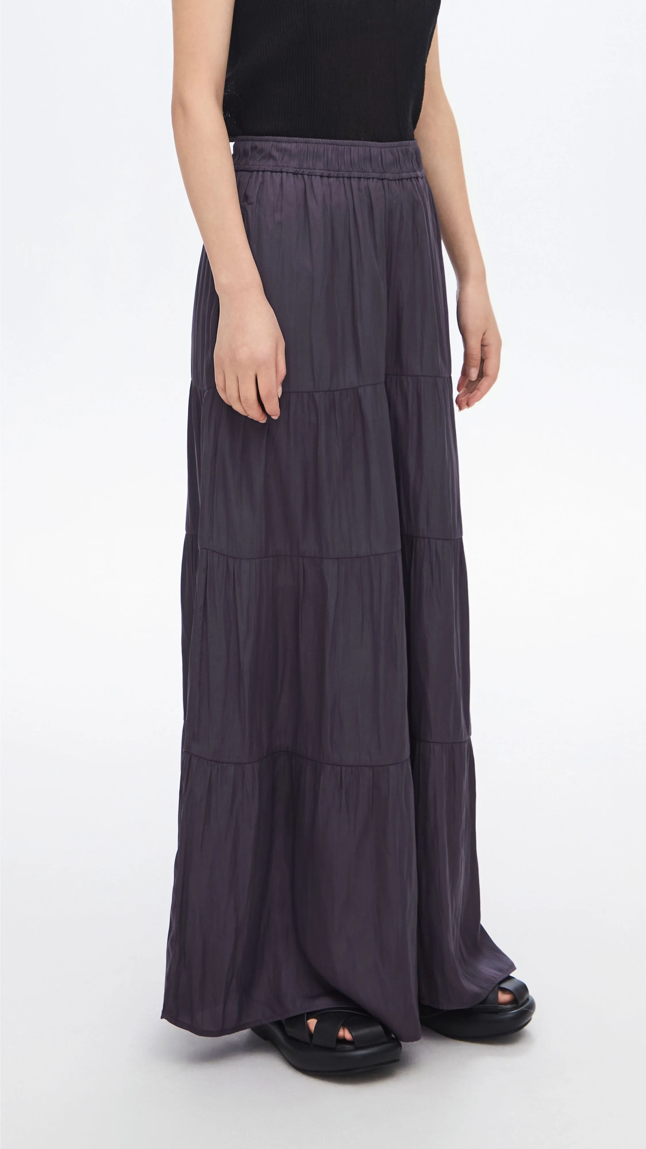 Tiered Pants Fresh Ease