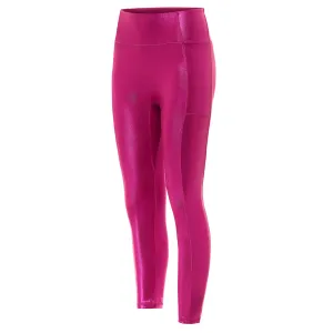 Eco Friendly Fabric Garnet Jewel Leggings