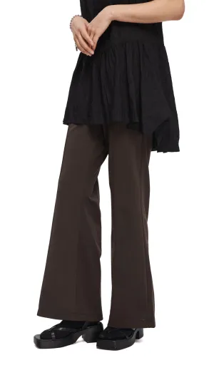 HighVisibility Brave Fit Bell-Bottom Pants