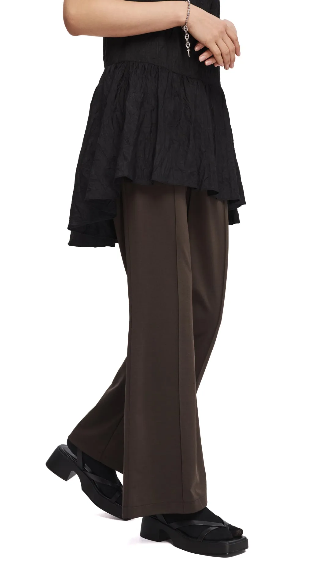 Bell-Bottom Pants QuickPackable Design