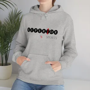 Coffee Run LADIES HOODED SWEATSHIRT