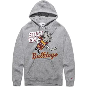 Minnesota Duluth Vintage Champ Hockey Hoodie Travel Wear