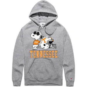 Peanuts x Tennessee Joe Cool Football Hoodie Formal Casual