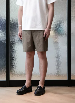 QuickDry Material Romance Air Seersuker Solotex Shorts