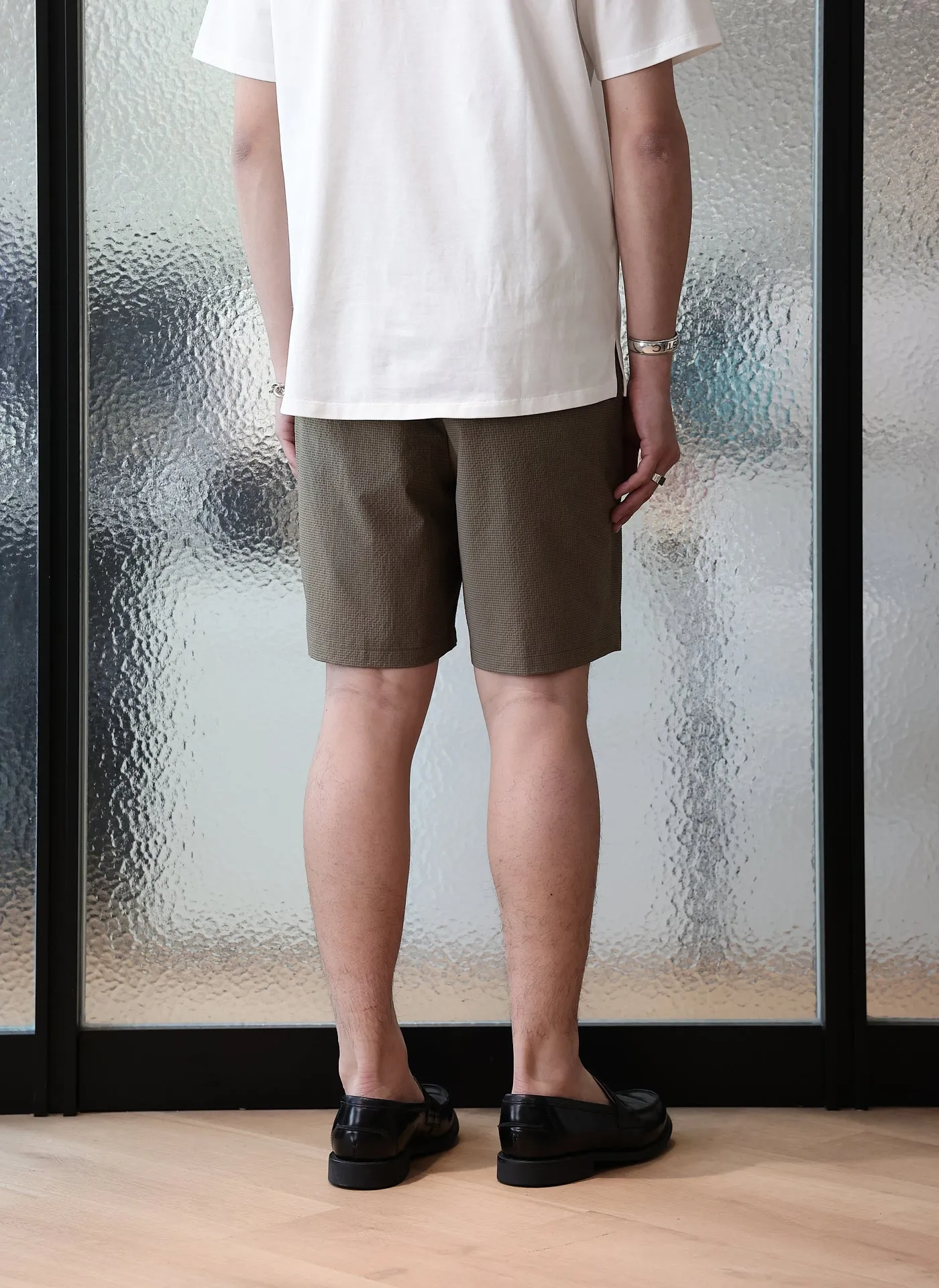 Seersuker Solotex Shorts TaglessLabel