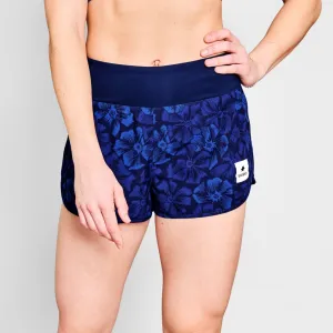 Chill Comfort Flower Pace Shorts 3''