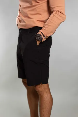 [AIRLOOM] Wayfarer Shorts - Black Socks hikers