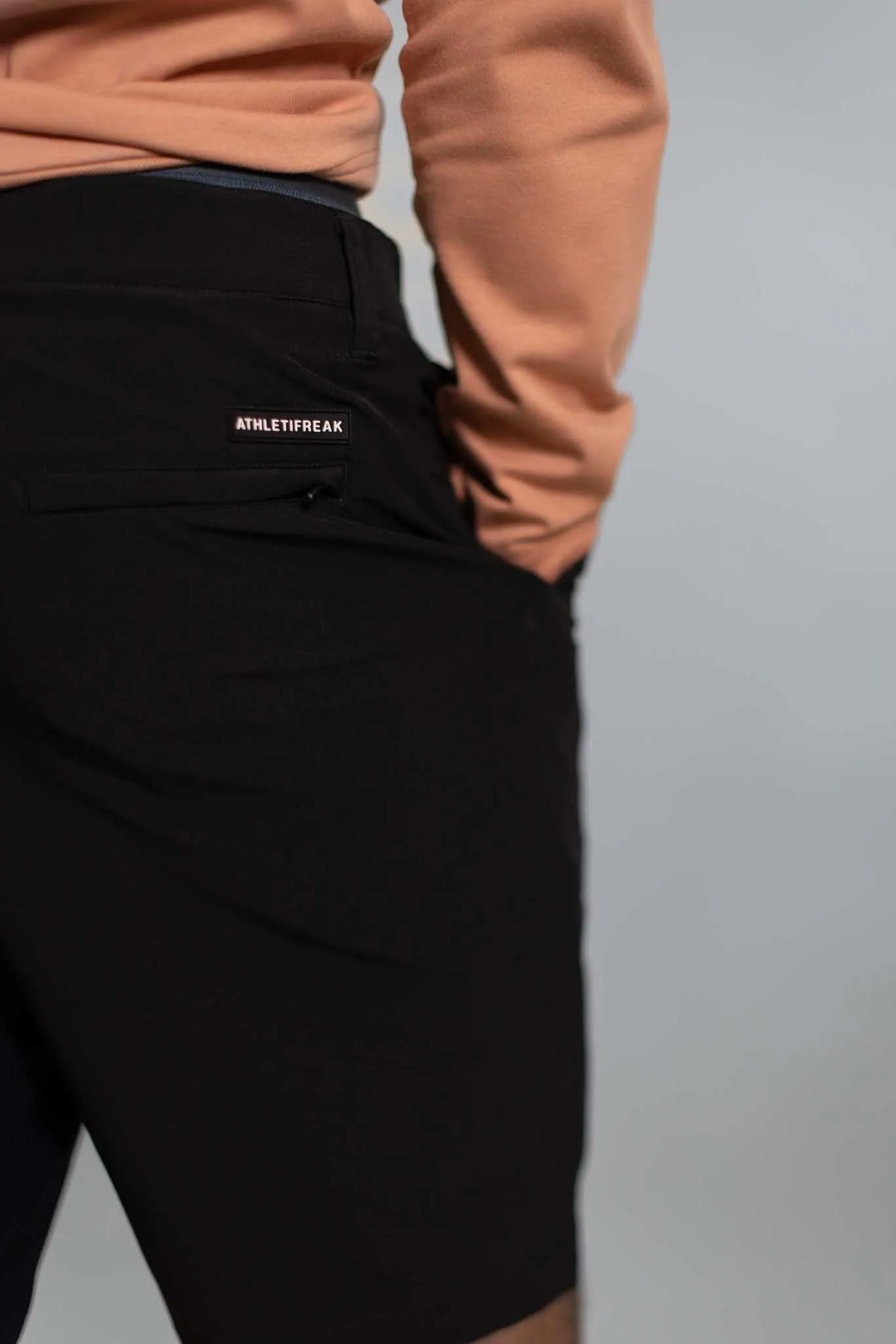 water sports gear Fair trade [AIRLOOM] Wayfarer Shorts - Black