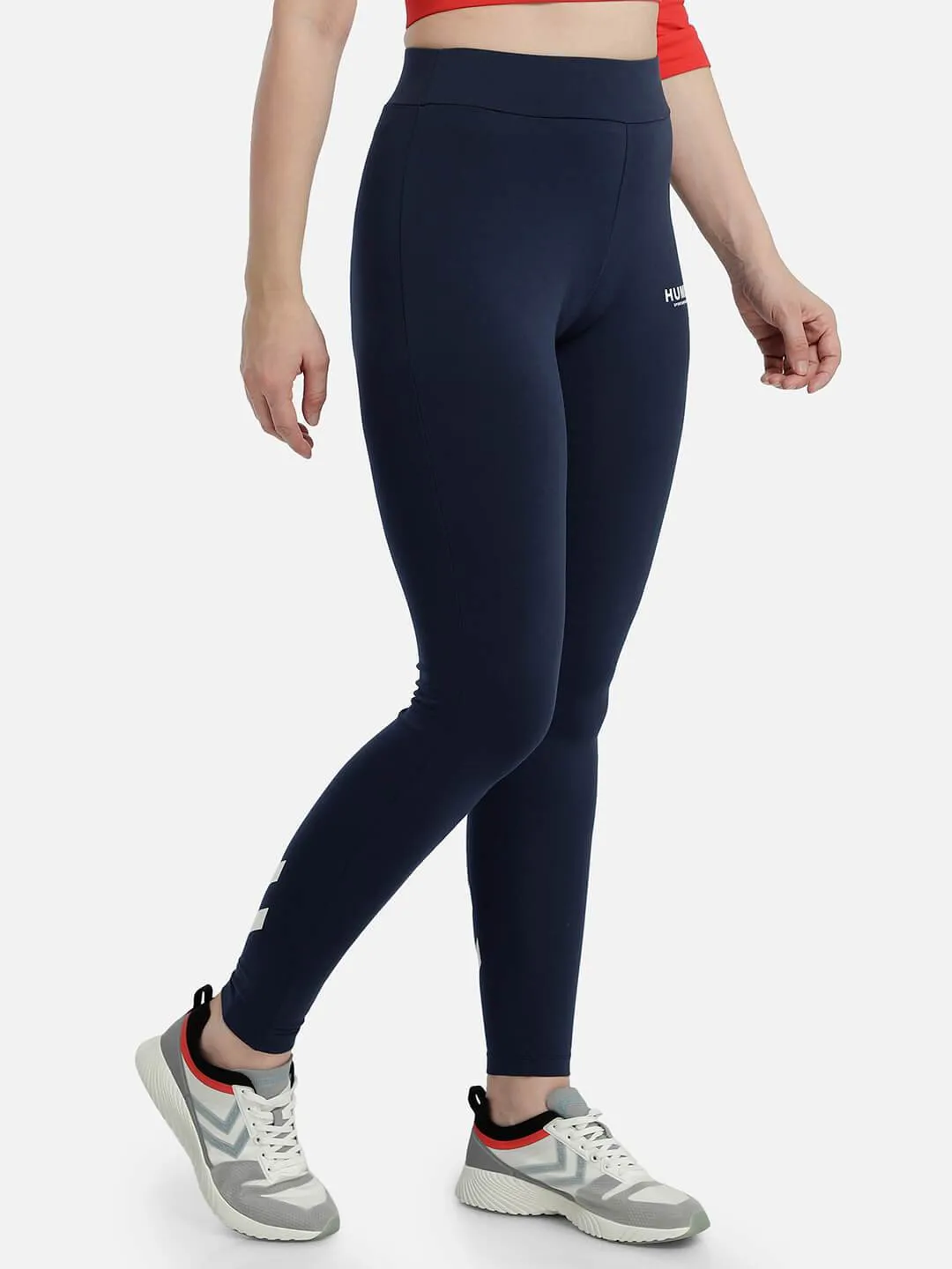 Daily Slim Fit Cotton Elastane Tights Morning Jog Slim Fit Minimal Fit