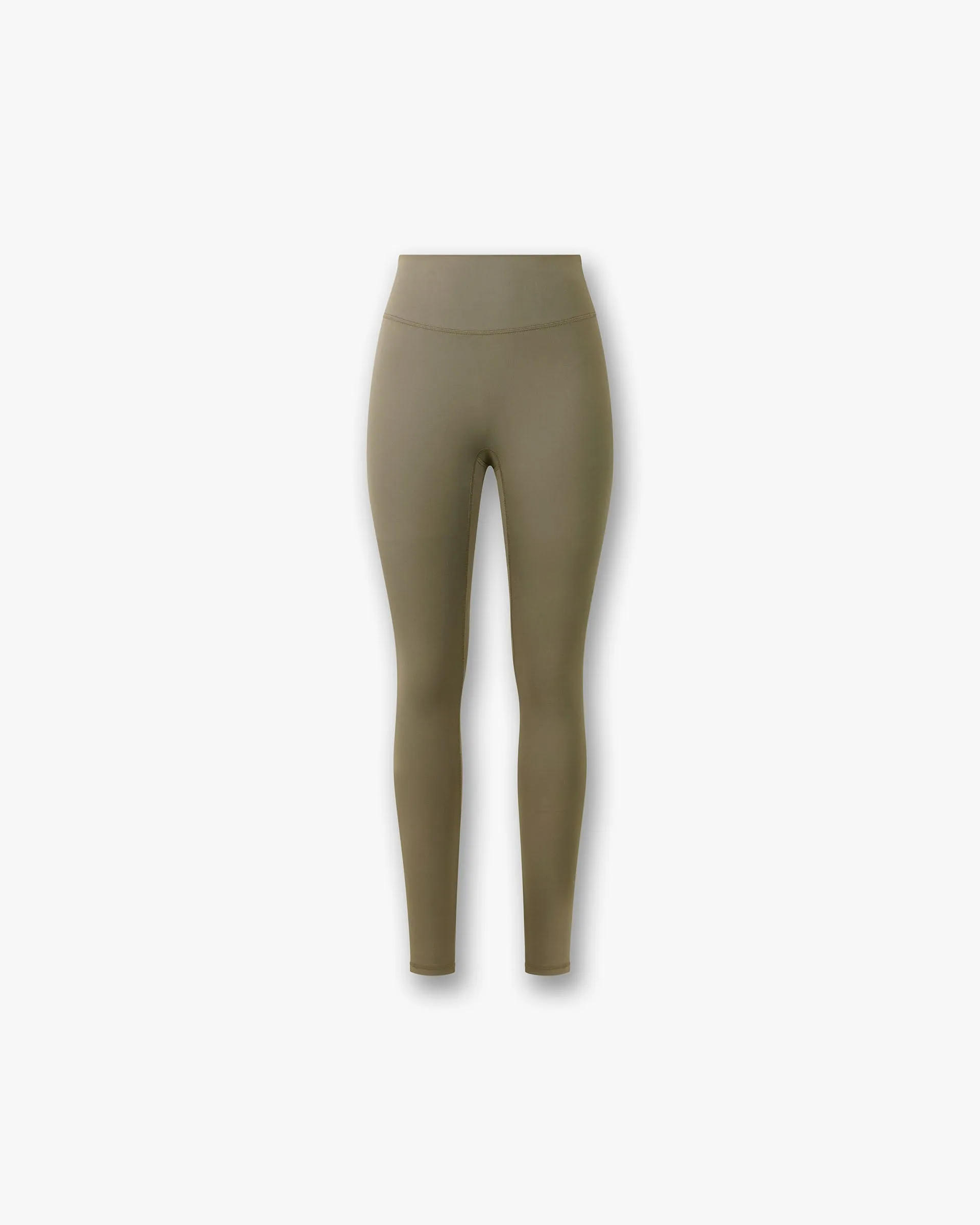 Stylish Fit For Teens Daily Routine Owners Club Legging - Safari