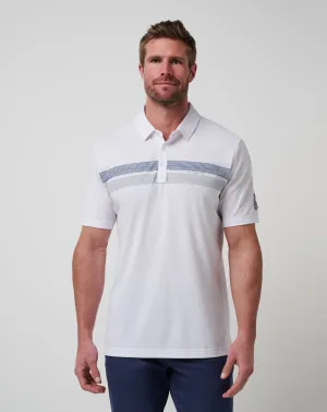 Non Restrictive Cuff Seattle Mariners Top Recruit Polo