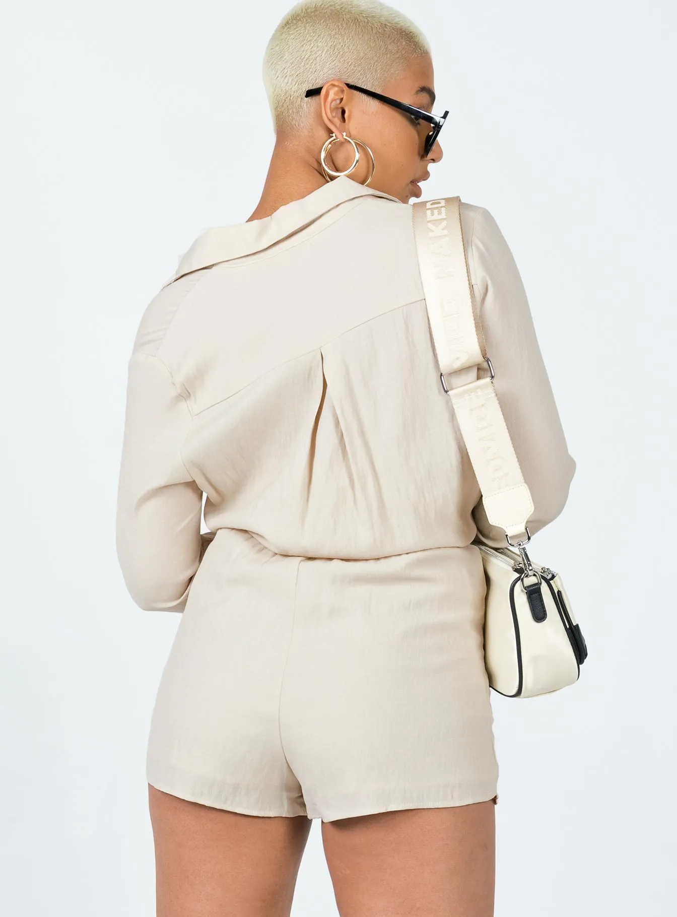 Soft Lining Pure Core The Chloe Set Beige