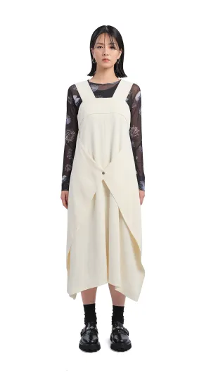 Two Way Maxi Dress Nordic Light TaglessCollar