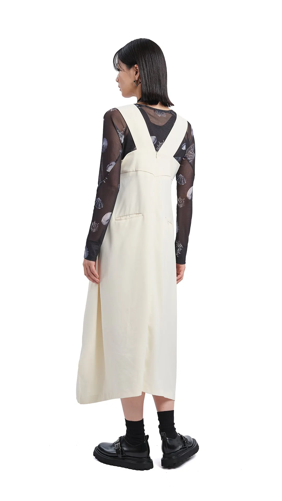 Meta Mood Champion Glow Two Way Maxi Dress