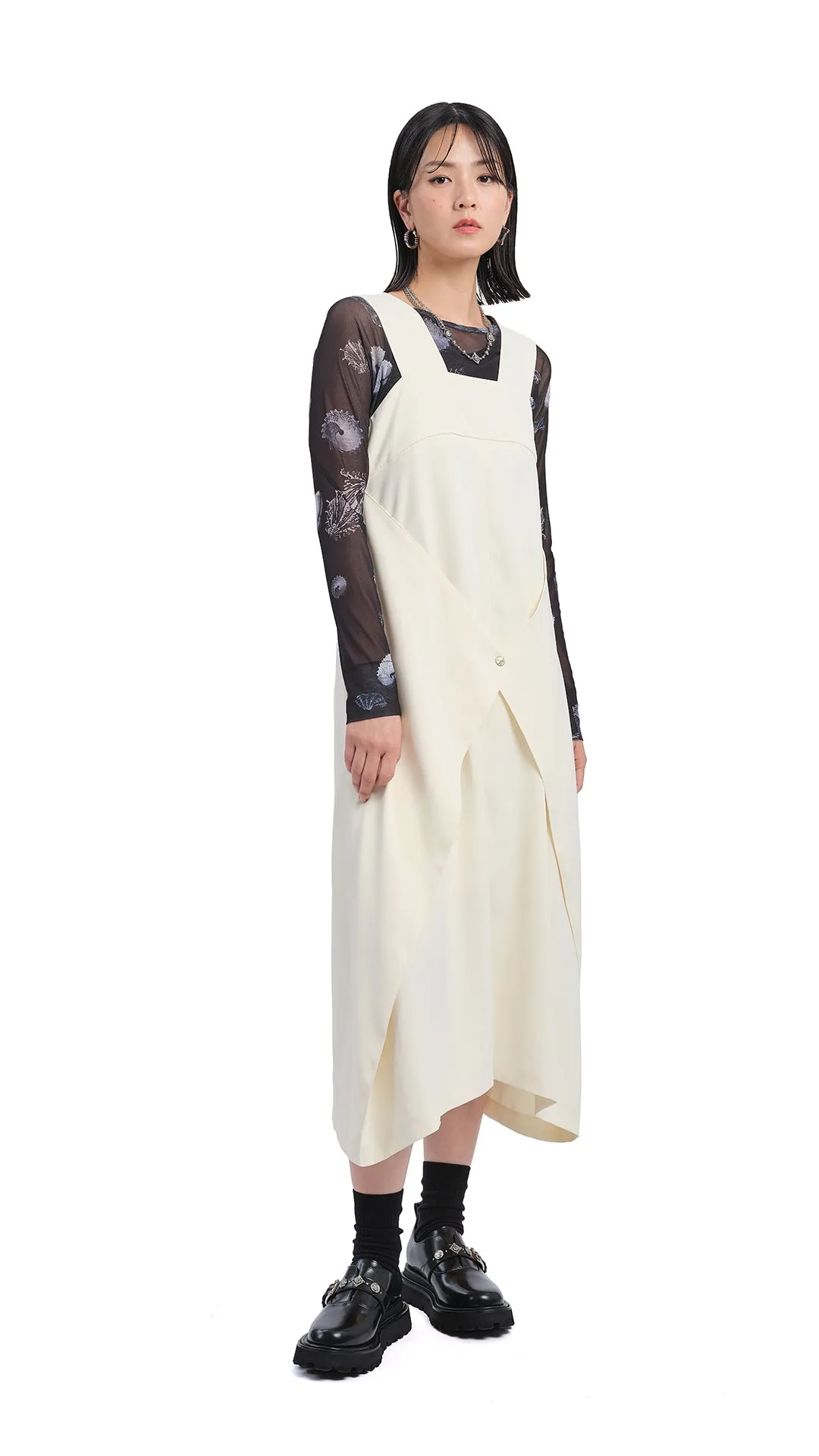 Two Way Maxi Dress Icon Fit Weather Guard
