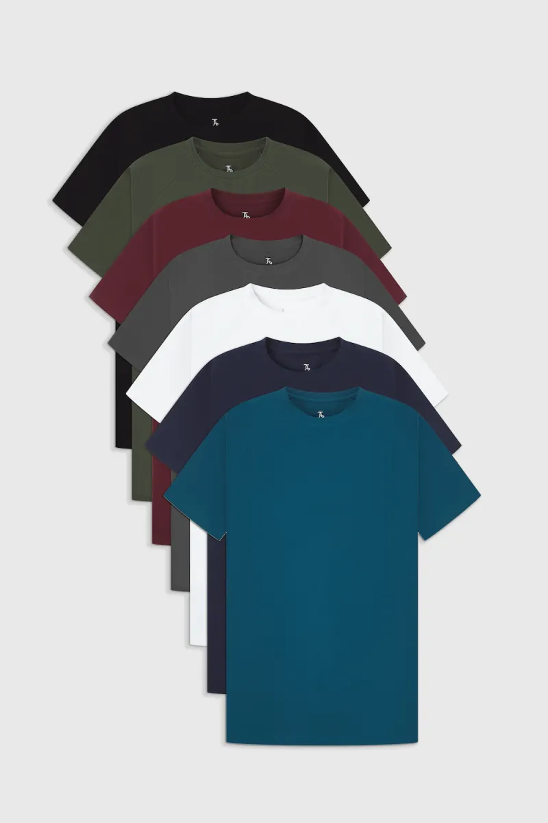 Versatile Fit Athletic Fit All Rounder 7-Pack