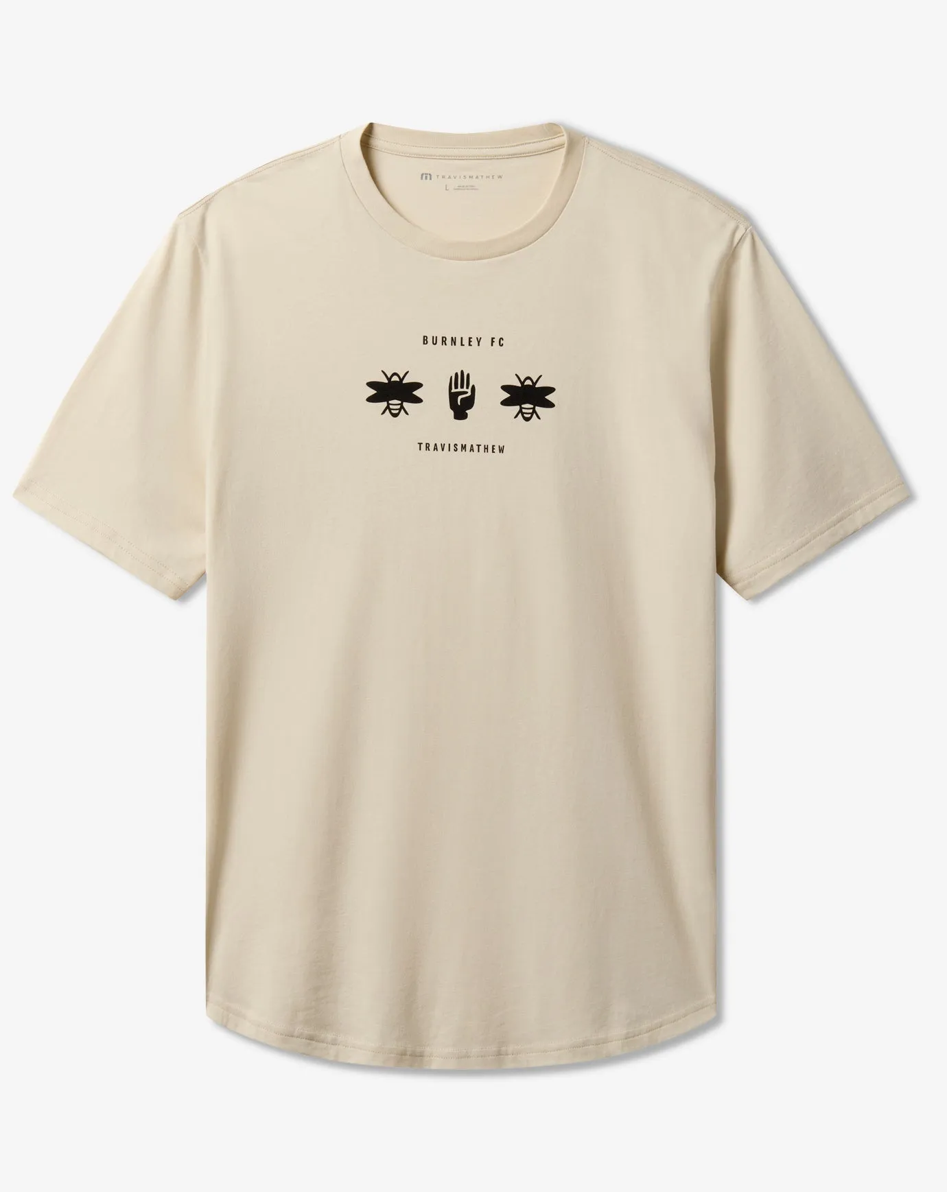 Burnley Winning Point Tee Casual Wearable