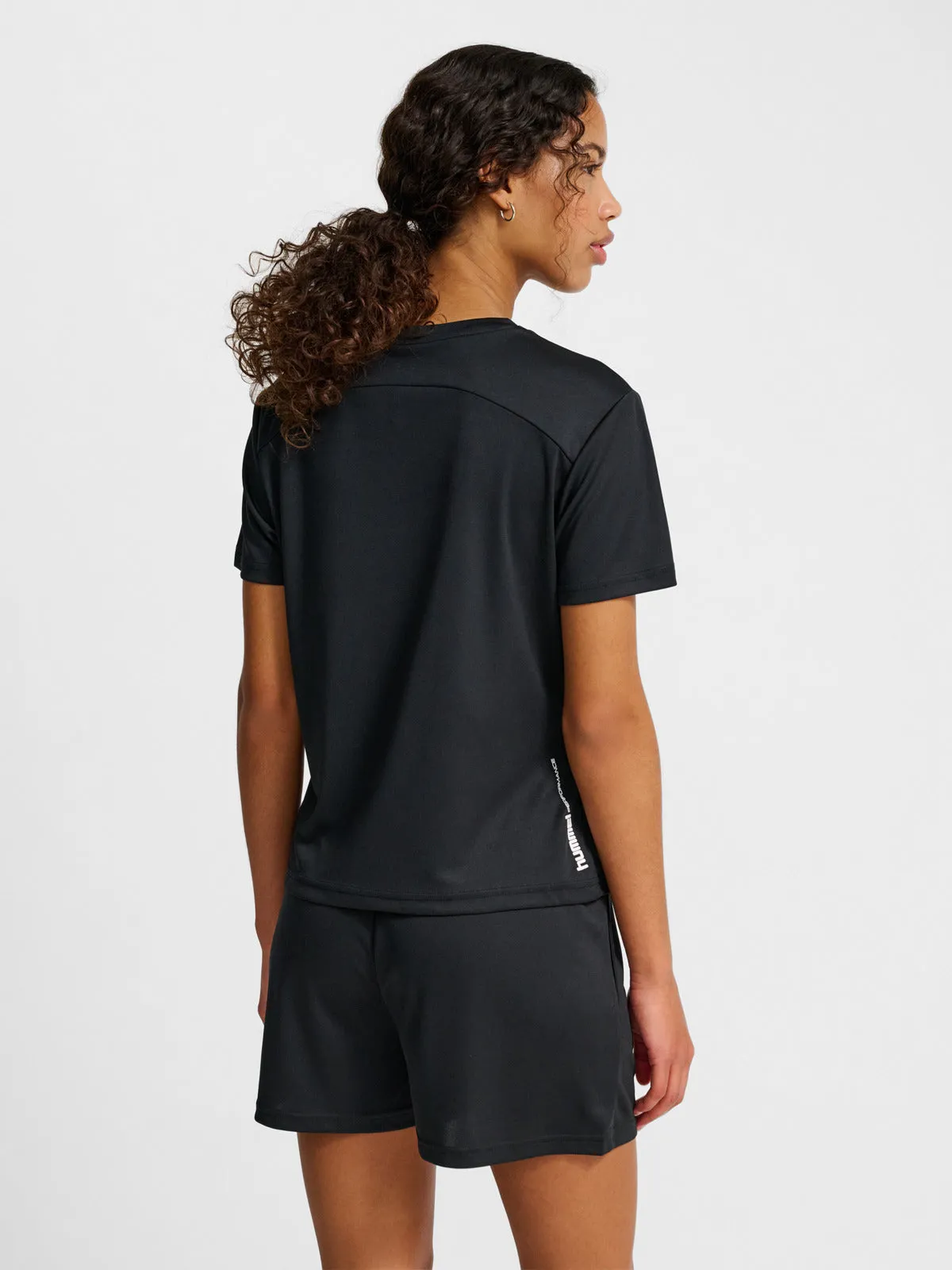 Pulse Training W T-Shirt S/S Fit For All Day