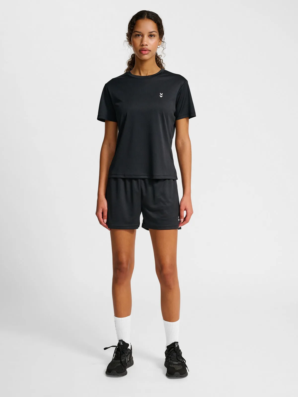 skinny but not tight Pulse Training W T-Shirt S/S