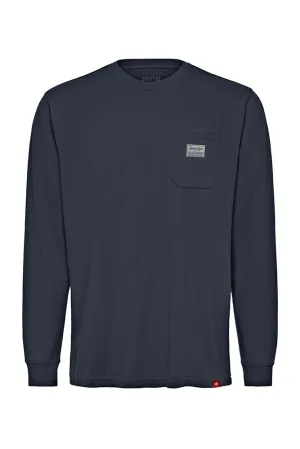 UNISEX WALES LONG SLEEVE TEE Travel Outfit