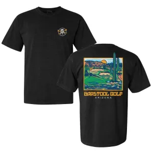 Barstool Golf Arizona Tee Boat neck style
