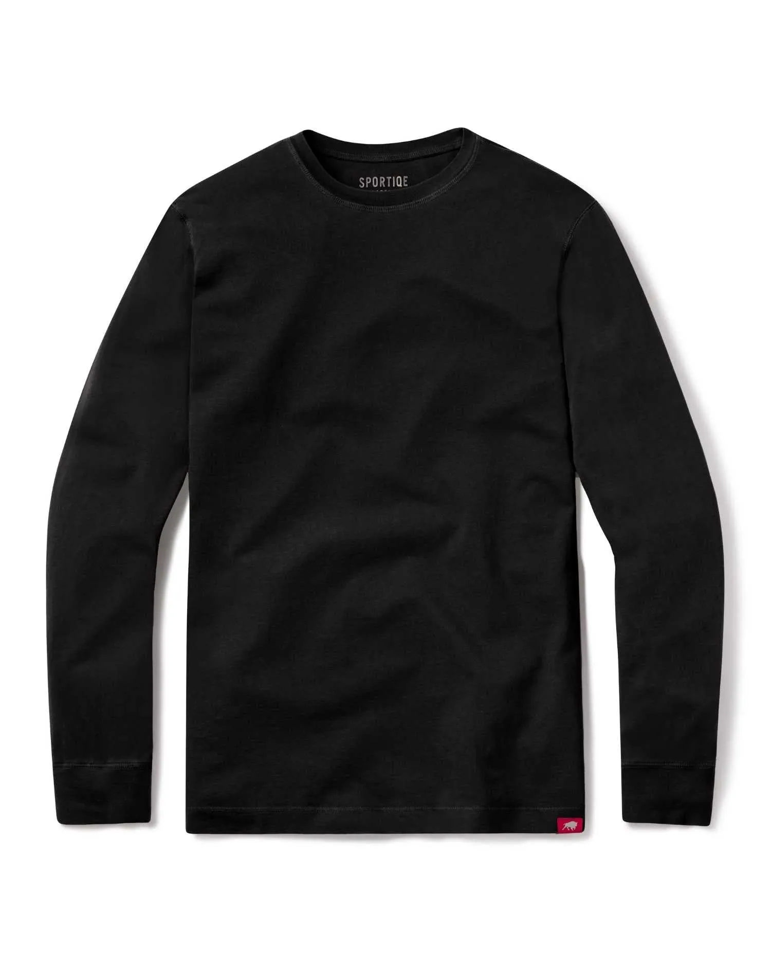 Festival wear Snug fit SPORTIQE MEN'S MOHAVE LONG SLEEVE TEE