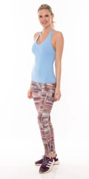 Sublime Full Legging Anti Pilling Finish