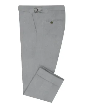 Comfort for All Easy Travel Vitale Barberis Canonico - Prunnelle 110s Light Grey Twill