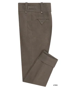 NonChafingLegs Casual Edge Drago 5% Cashmere 95% wool: Fawn Flannel