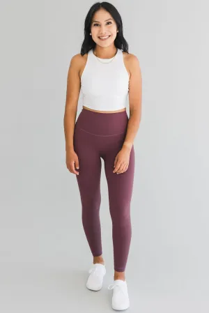 Moisture wicking Home Lounge Fitness Lover Barely There Pant 2.0 (25") *Pocket