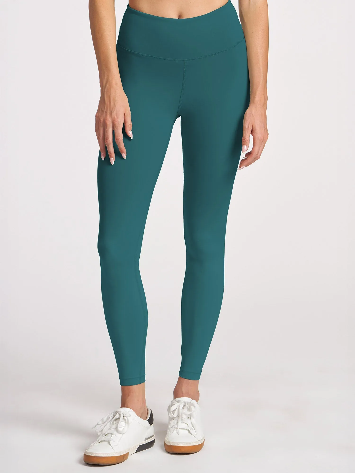 Move Friendly City Walk Rib Knit Endure 7/8 Legging