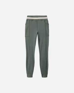 Multitask Moveknit Legging Fitness Lover Dance Studio Layered Panel Design