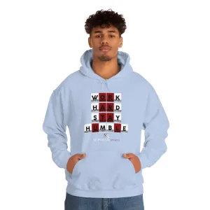 Everyday Use All Season Versatility Men Hooded Sweatshirt