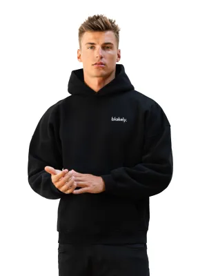 Sami Relaxed Hoodie - Black City Streets performance costume