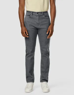 Modern Casual Classic Jeans Slim Dark Grey
