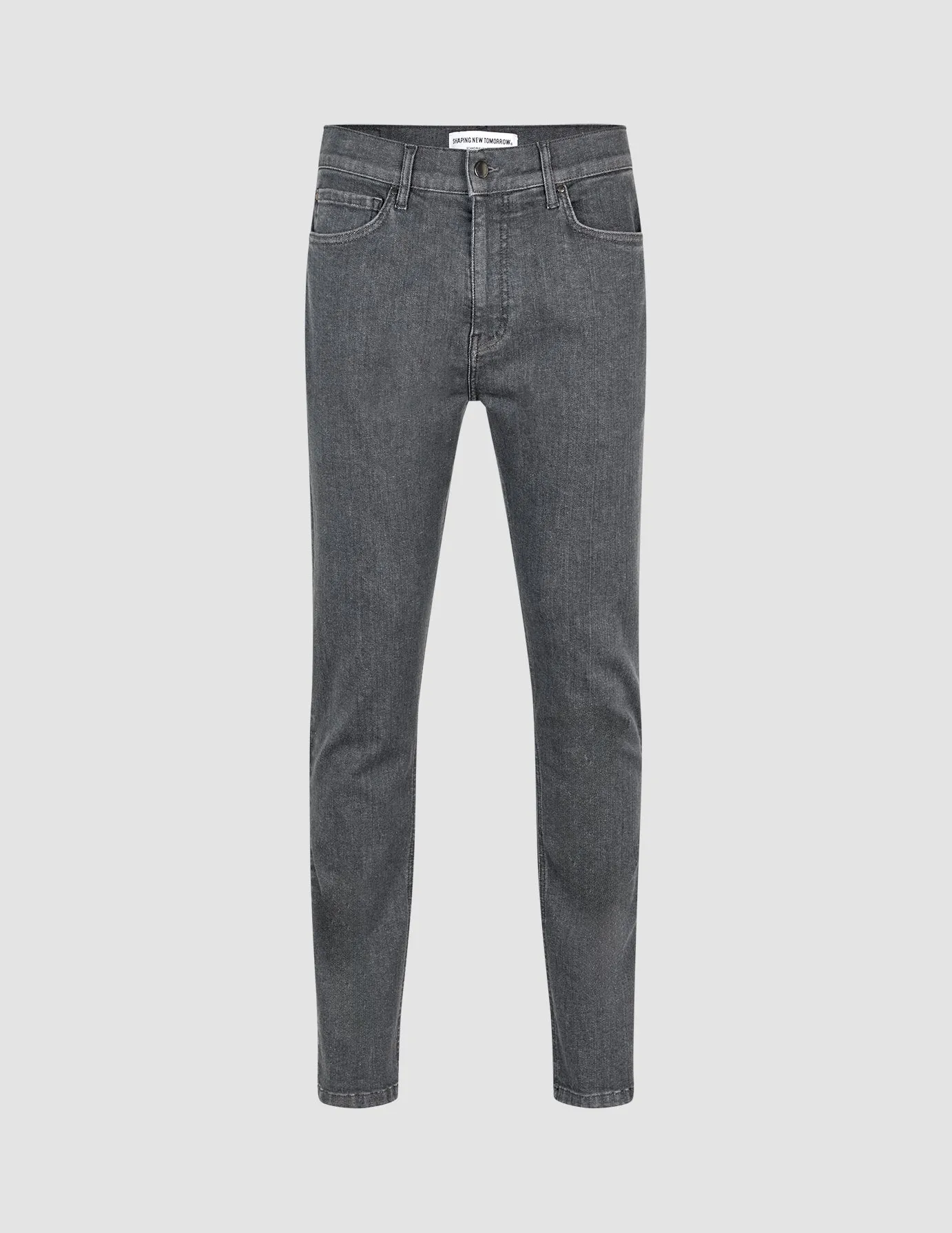 Classic Jeans Slim Dark Grey Style Essential