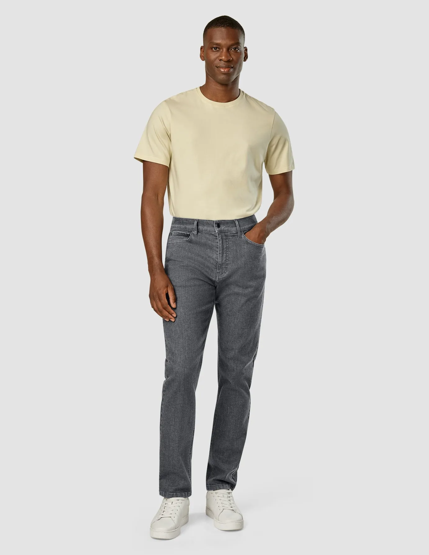 Classic Vibe Classic Jeans Slim Dark Grey