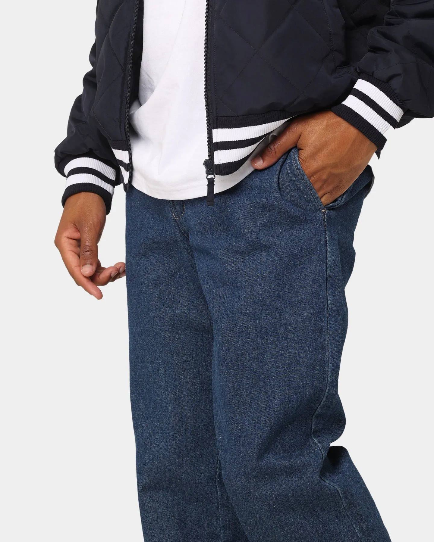 Dickies 874 Denim Stone Washed Indigo Easy Pair Smart Style